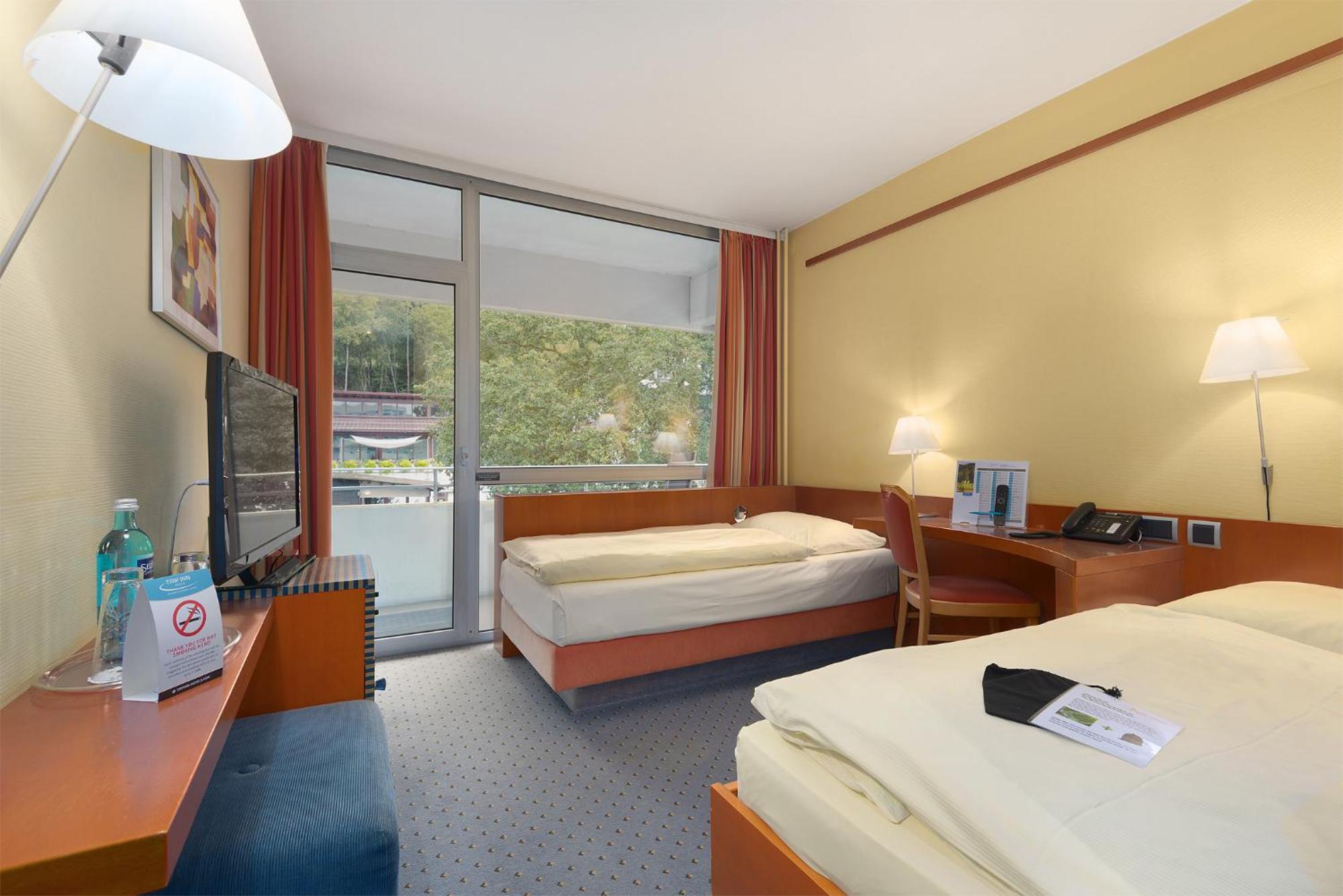 Trip Inn Landhotel Badsoden-Salmuenster Bad Soden-Salmünster Zewnętrze zdjęcie