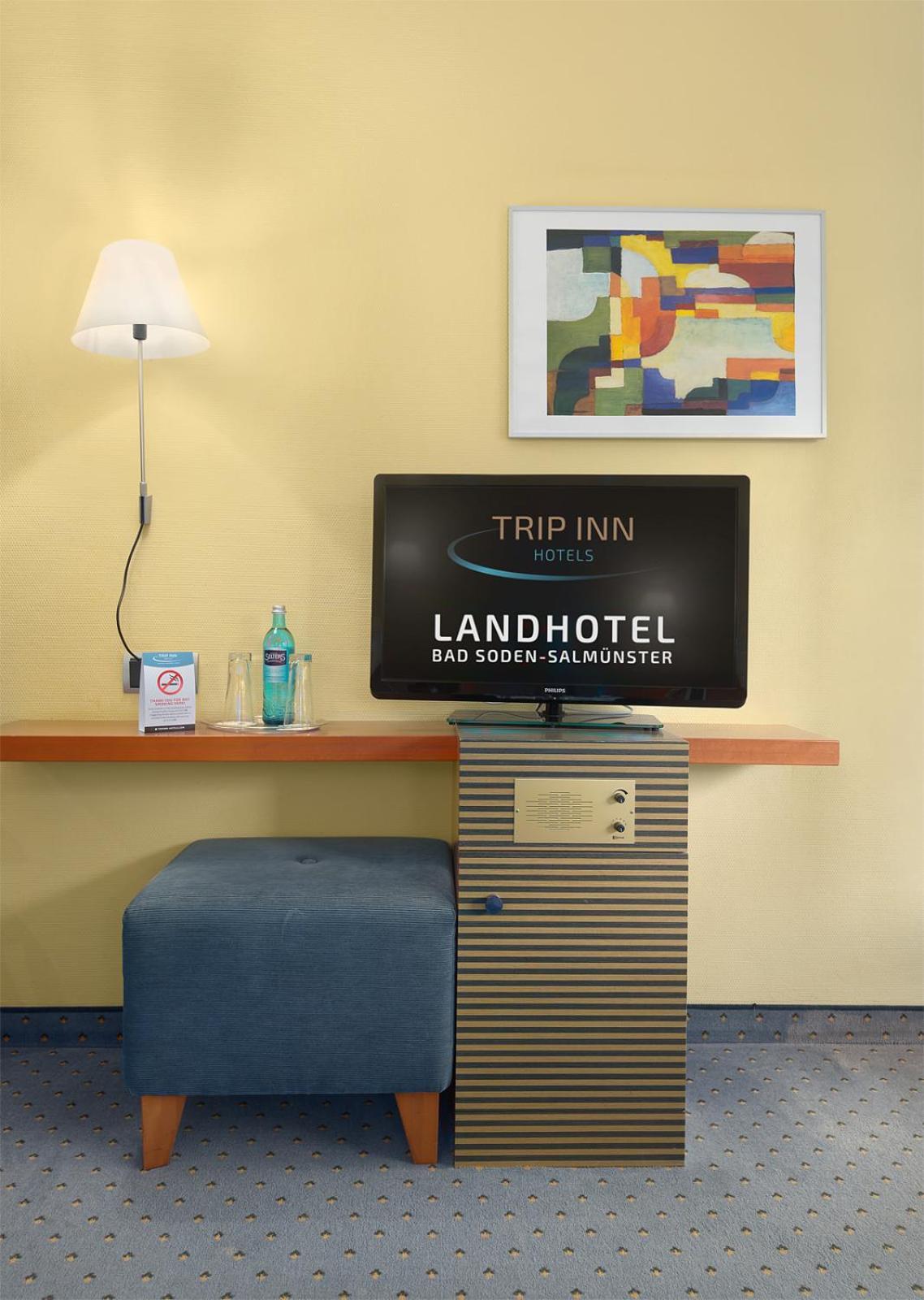 Trip Inn Landhotel Badsoden-Salmuenster Bad Soden-Salmünster Zewnętrze zdjęcie