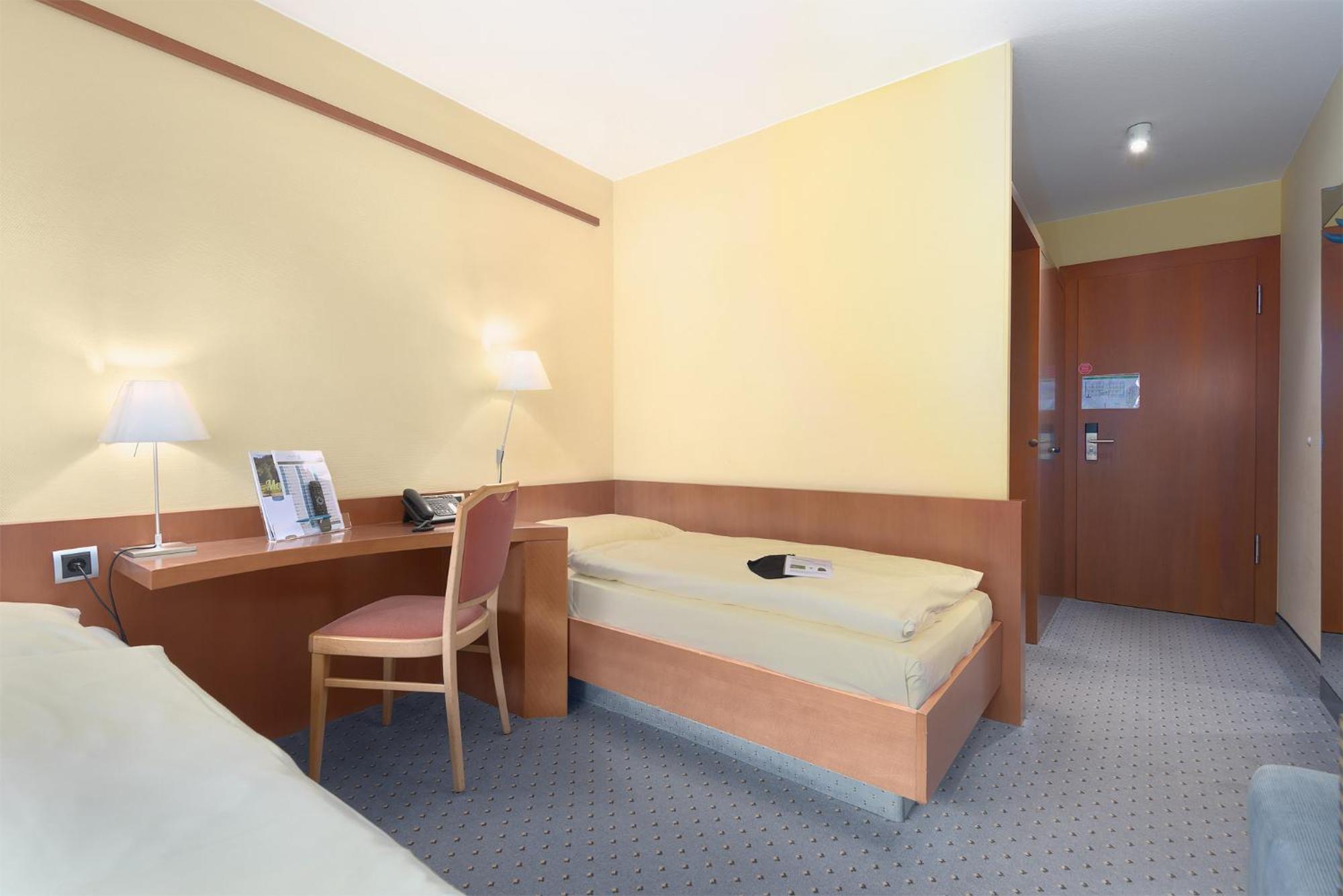 Trip Inn Landhotel Badsoden-Salmuenster Bad Soden-Salmünster Zewnętrze zdjęcie