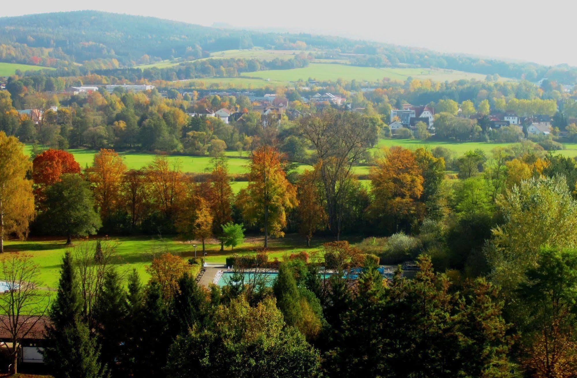 Trip Inn Landhotel Badsoden-Salmuenster Bad Soden-Salmünster Zewnętrze zdjęcie